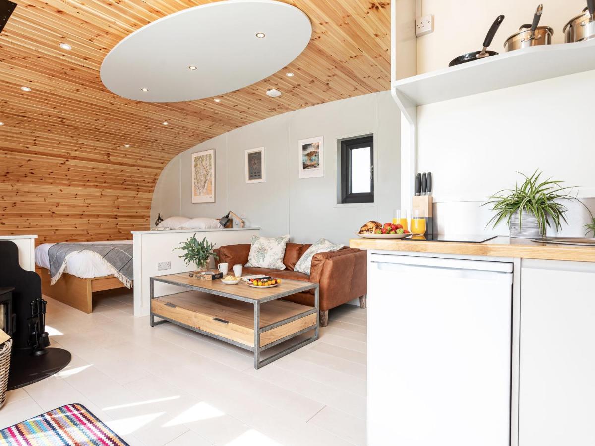 Low Longlands Cartmel Bagian luar foto