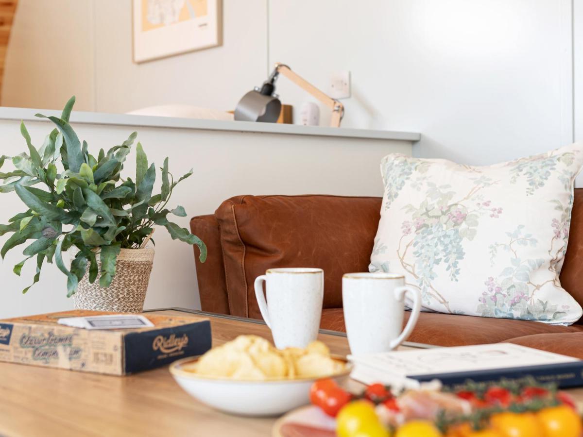 Low Longlands Cartmel Bagian luar foto