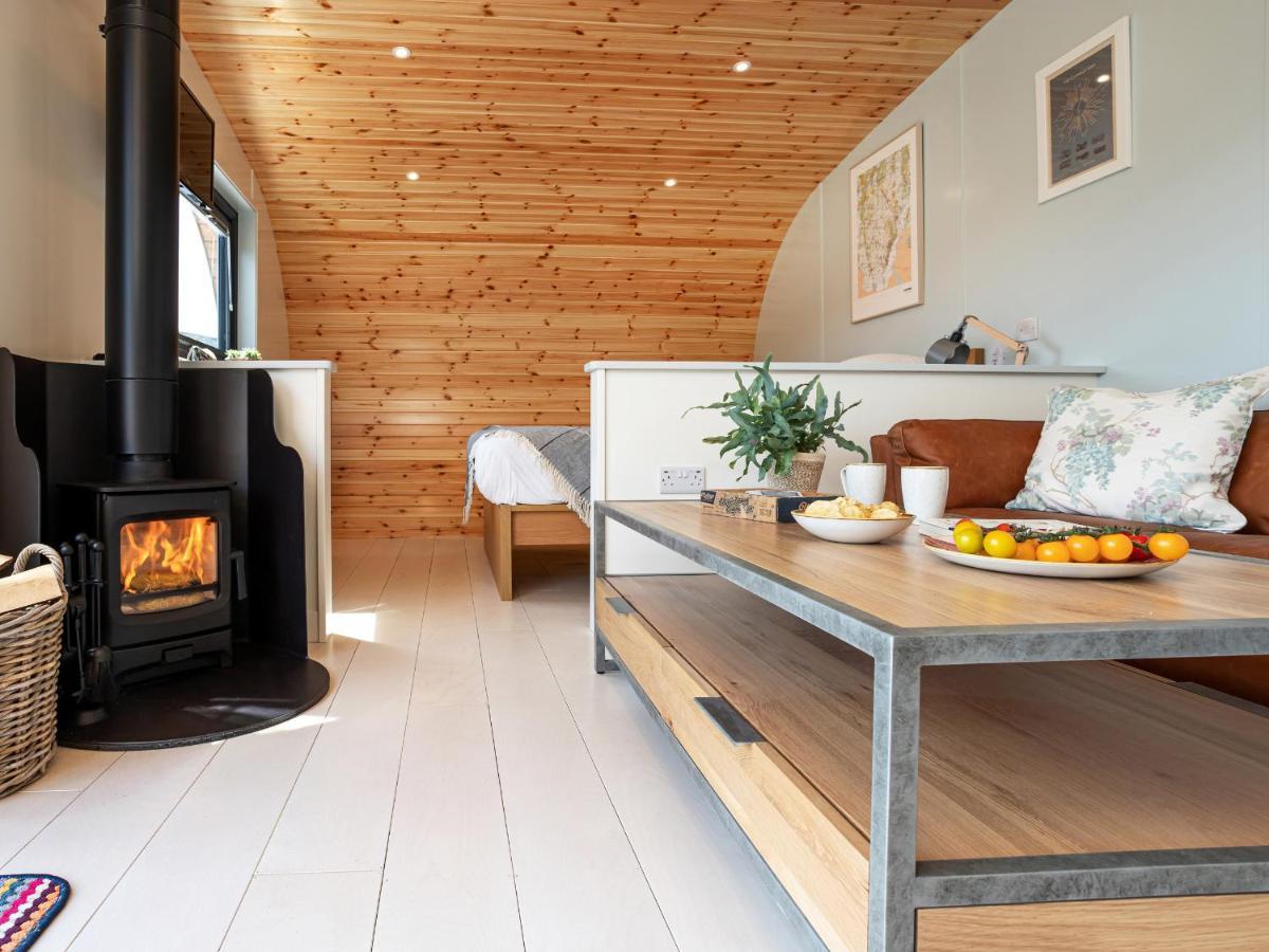 Low Longlands Cartmel Bagian luar foto