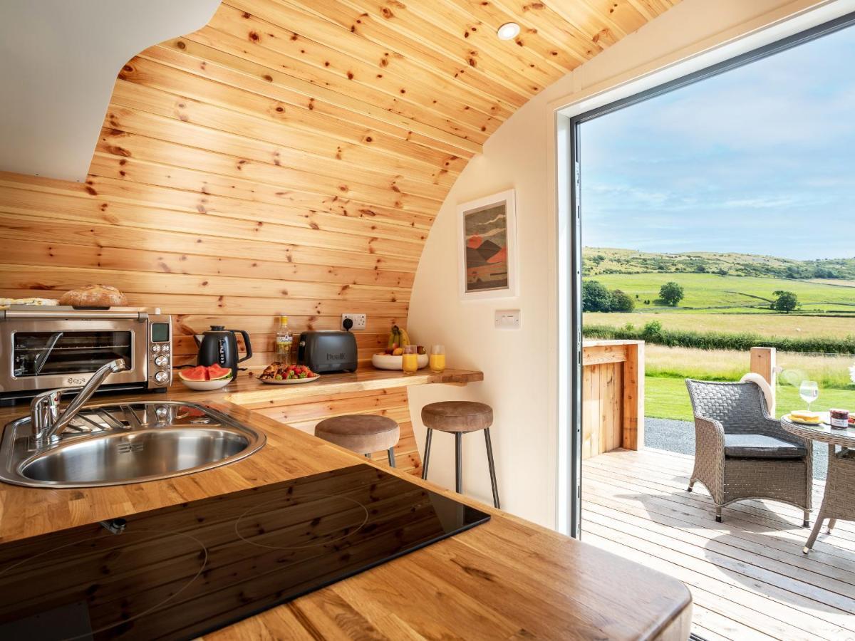 Low Longlands Cartmel Bagian luar foto