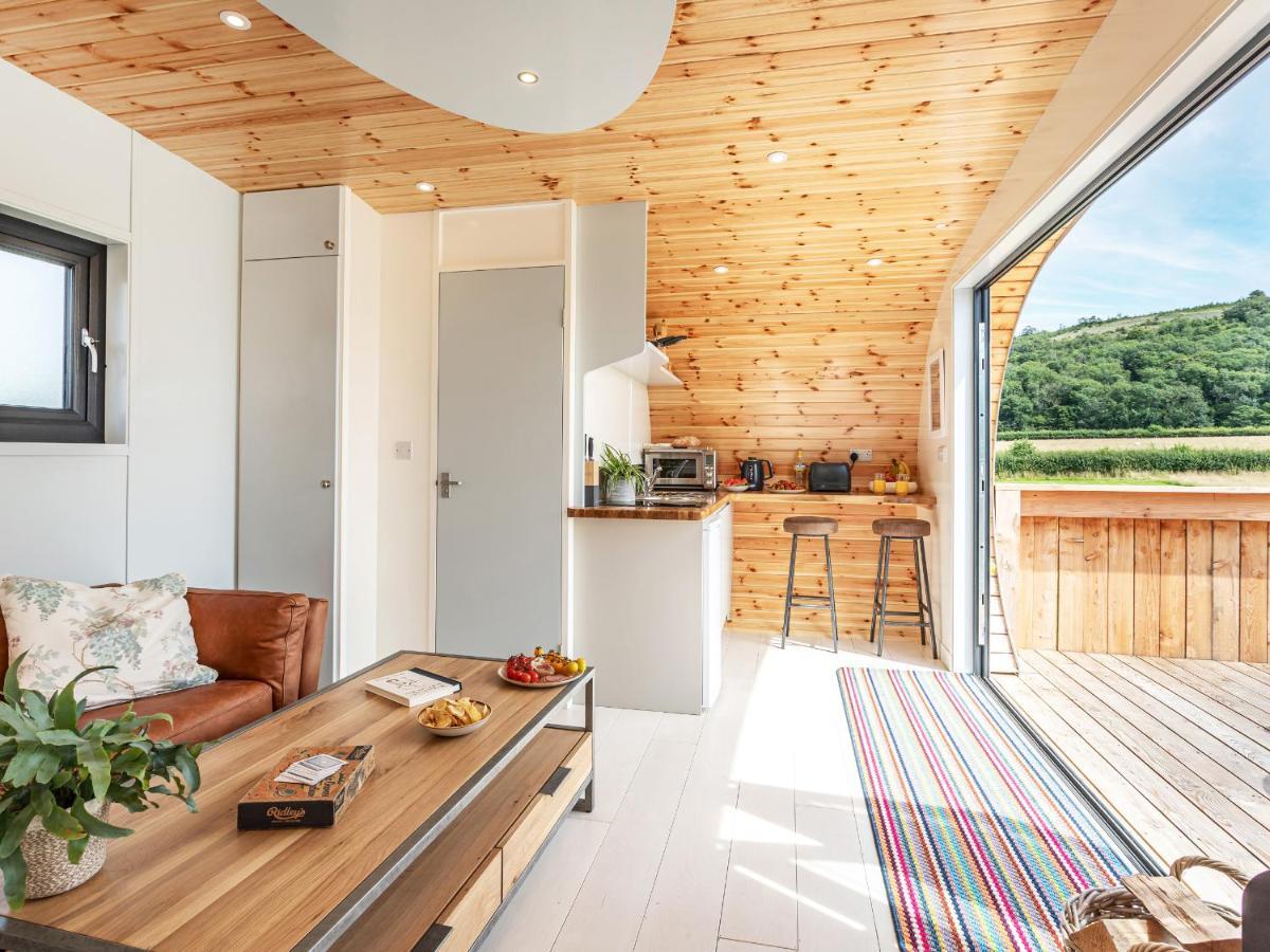 Low Longlands Cartmel Bagian luar foto
