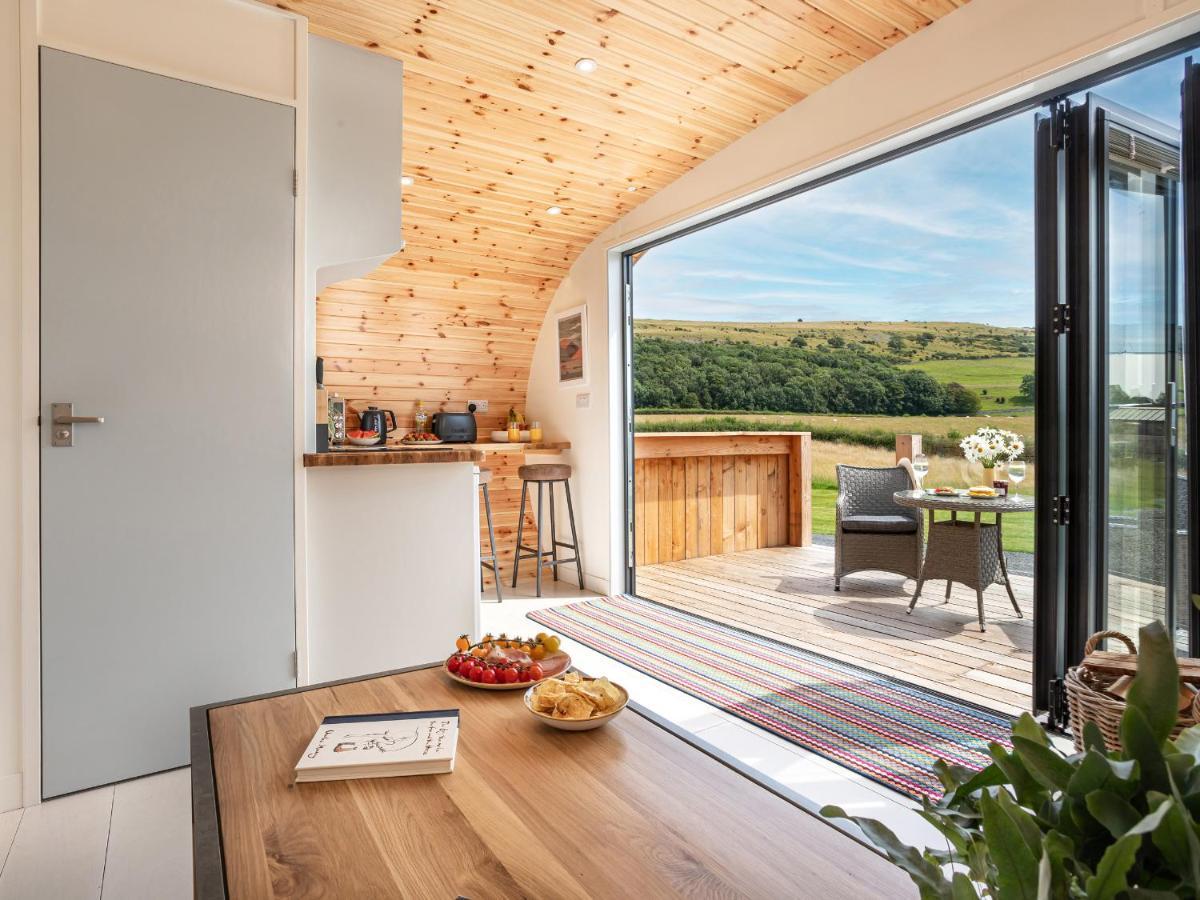 Low Longlands Cartmel Bagian luar foto