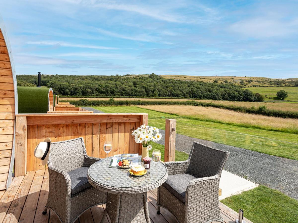 Low Longlands Cartmel Bagian luar foto