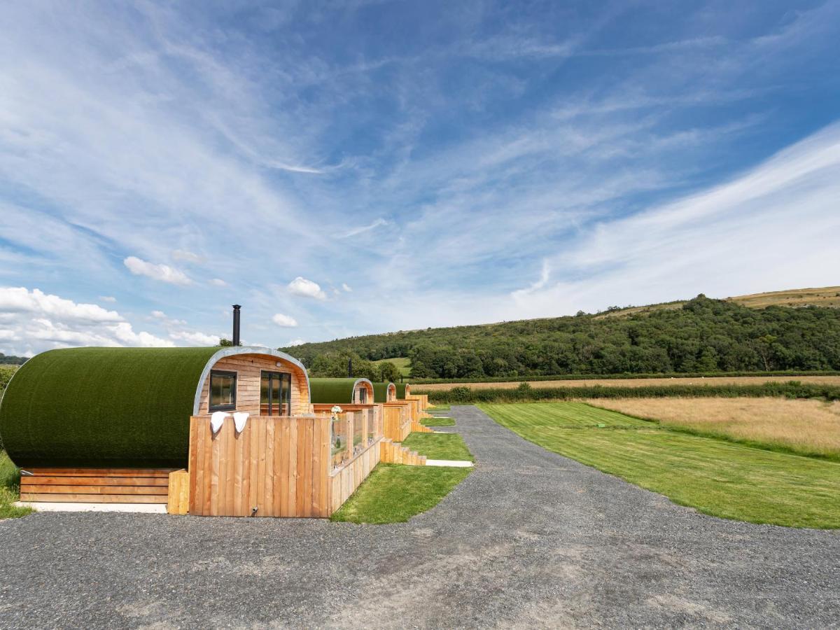 Low Longlands Cartmel Bagian luar foto