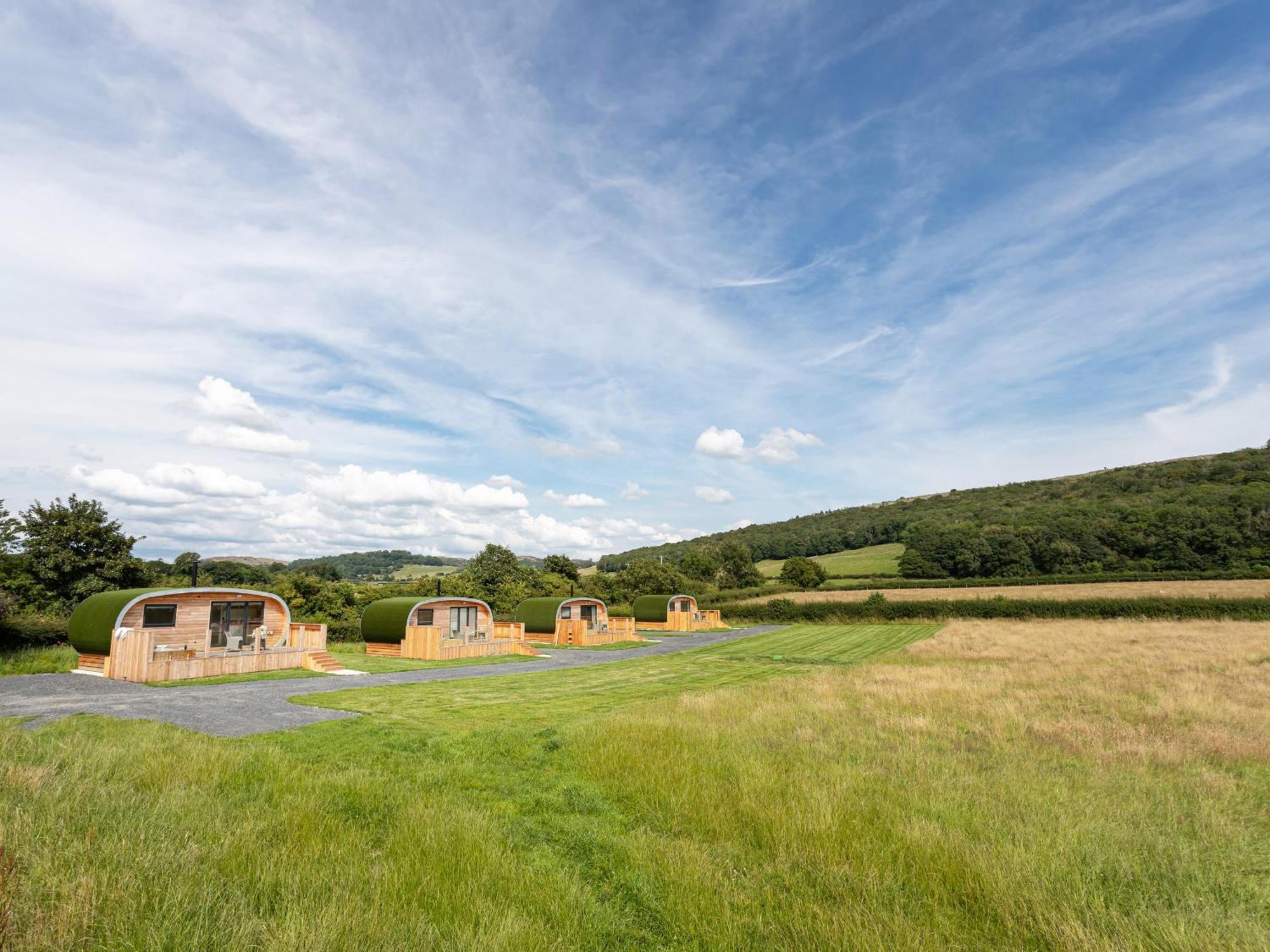 Low Longlands Cartmel Bagian luar foto