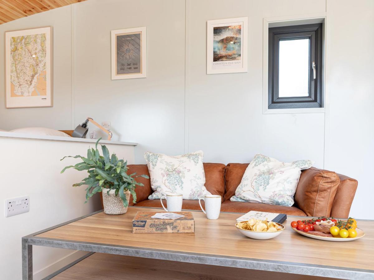 Low Longlands Cartmel Bagian luar foto