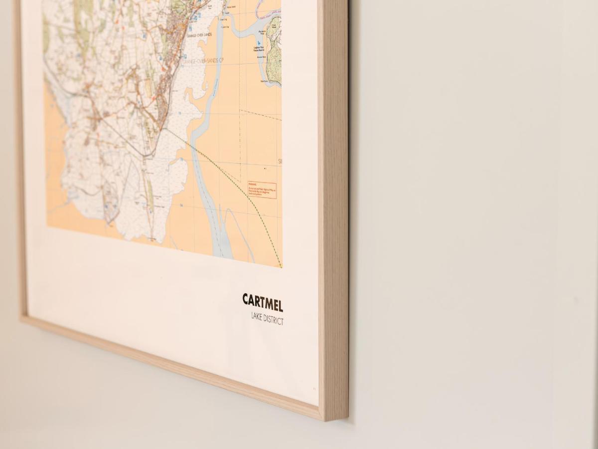 Low Longlands Cartmel Bagian luar foto