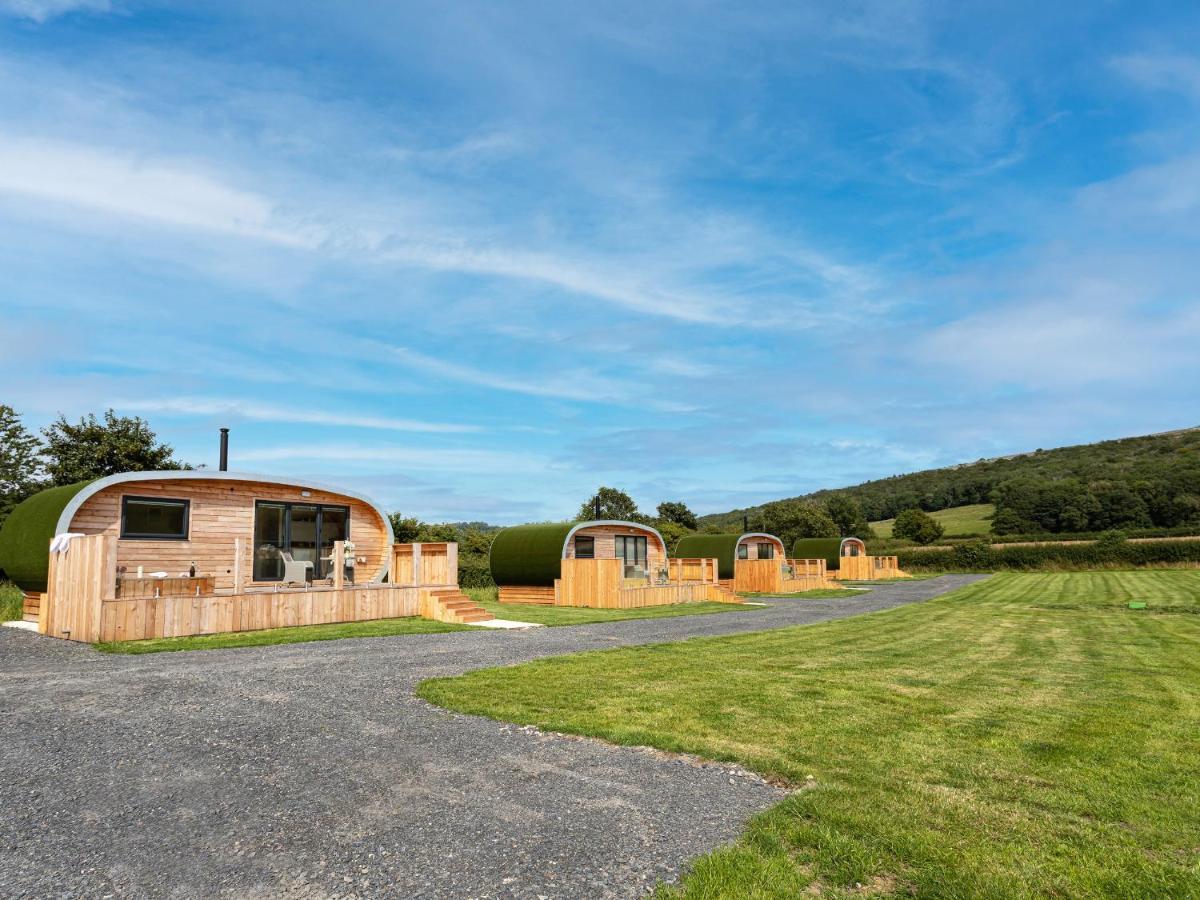 Low Longlands Cartmel Bagian luar foto