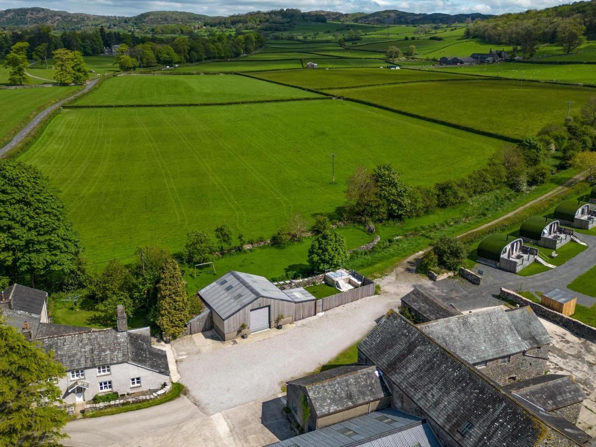 Low Longlands Cartmel Bagian luar foto