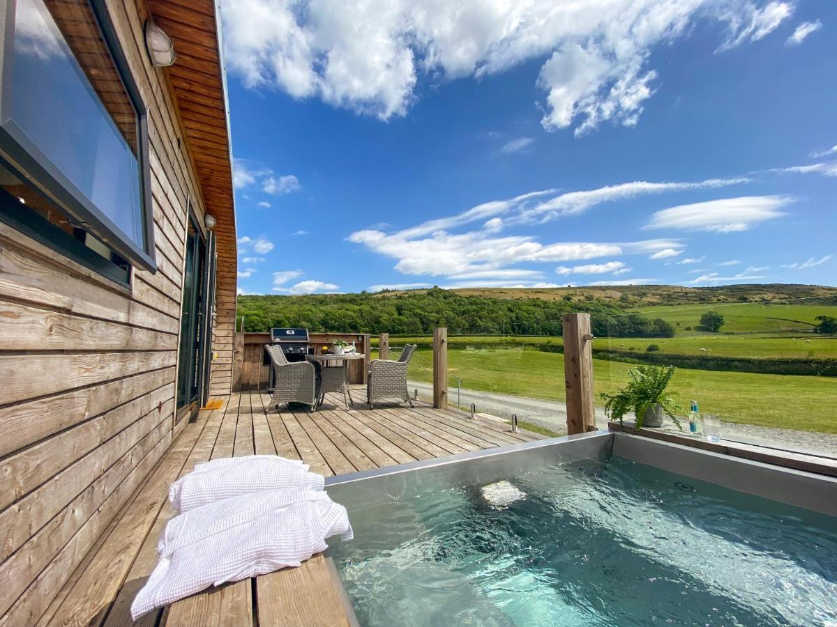 Low Longlands Cartmel Bagian luar foto