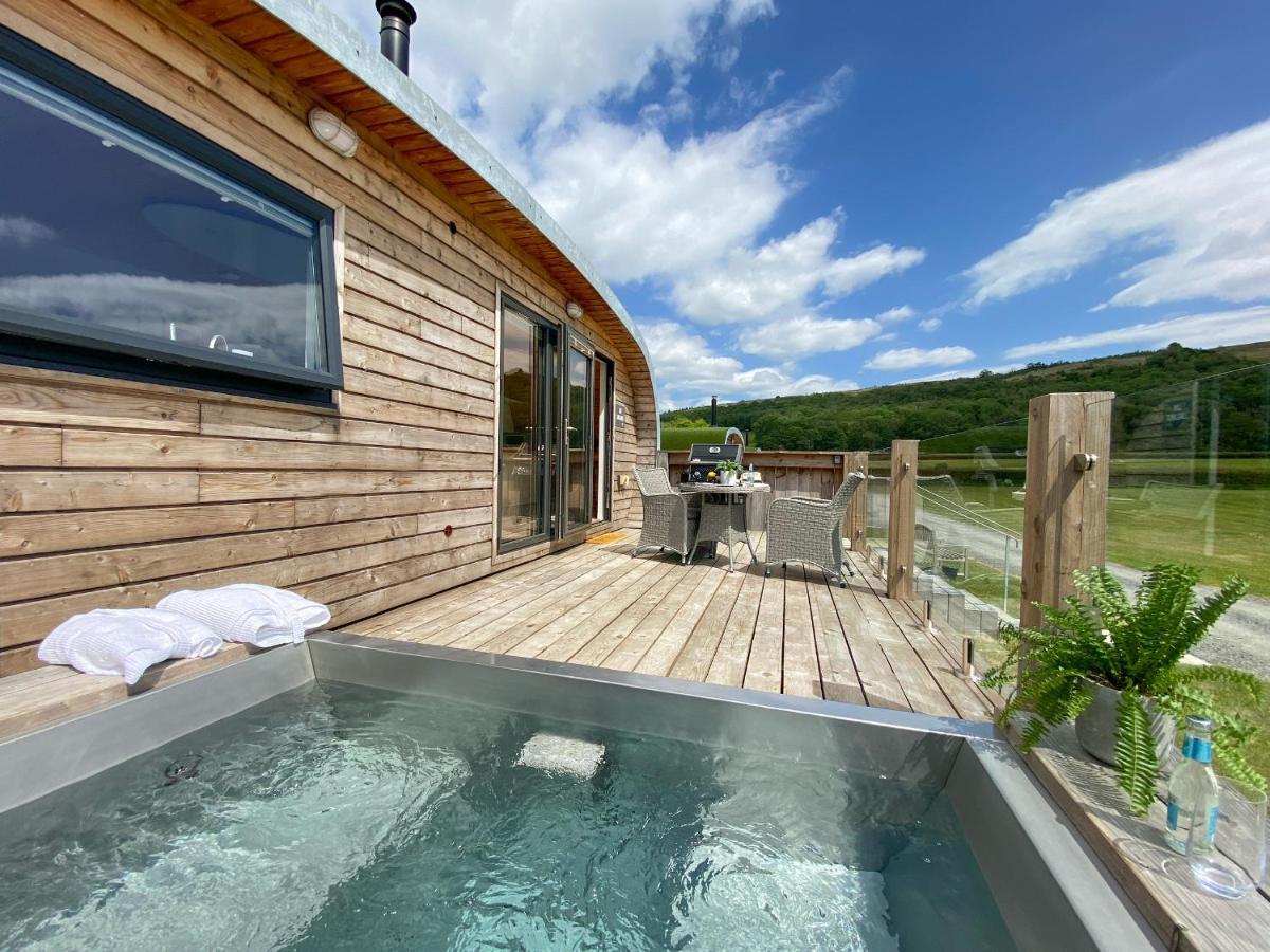 Low Longlands Cartmel Bagian luar foto